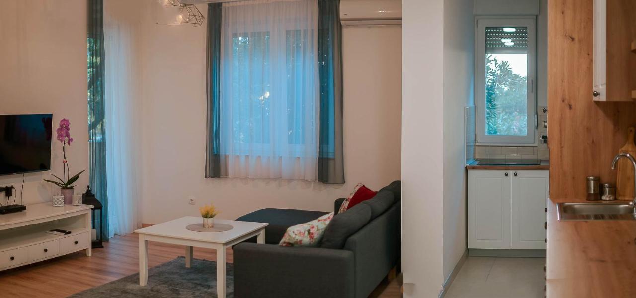 Bell Tower Apartment Mostar Eksteriør bilde
