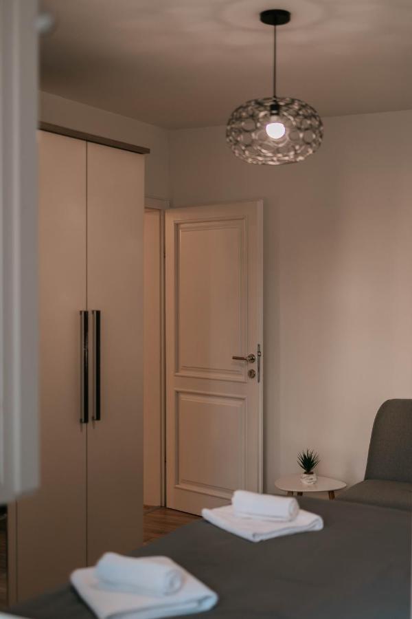 Bell Tower Apartment Mostar Eksteriør bilde