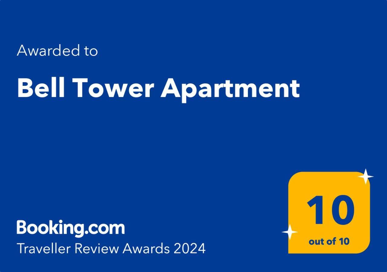 Bell Tower Apartment Mostar Eksteriør bilde