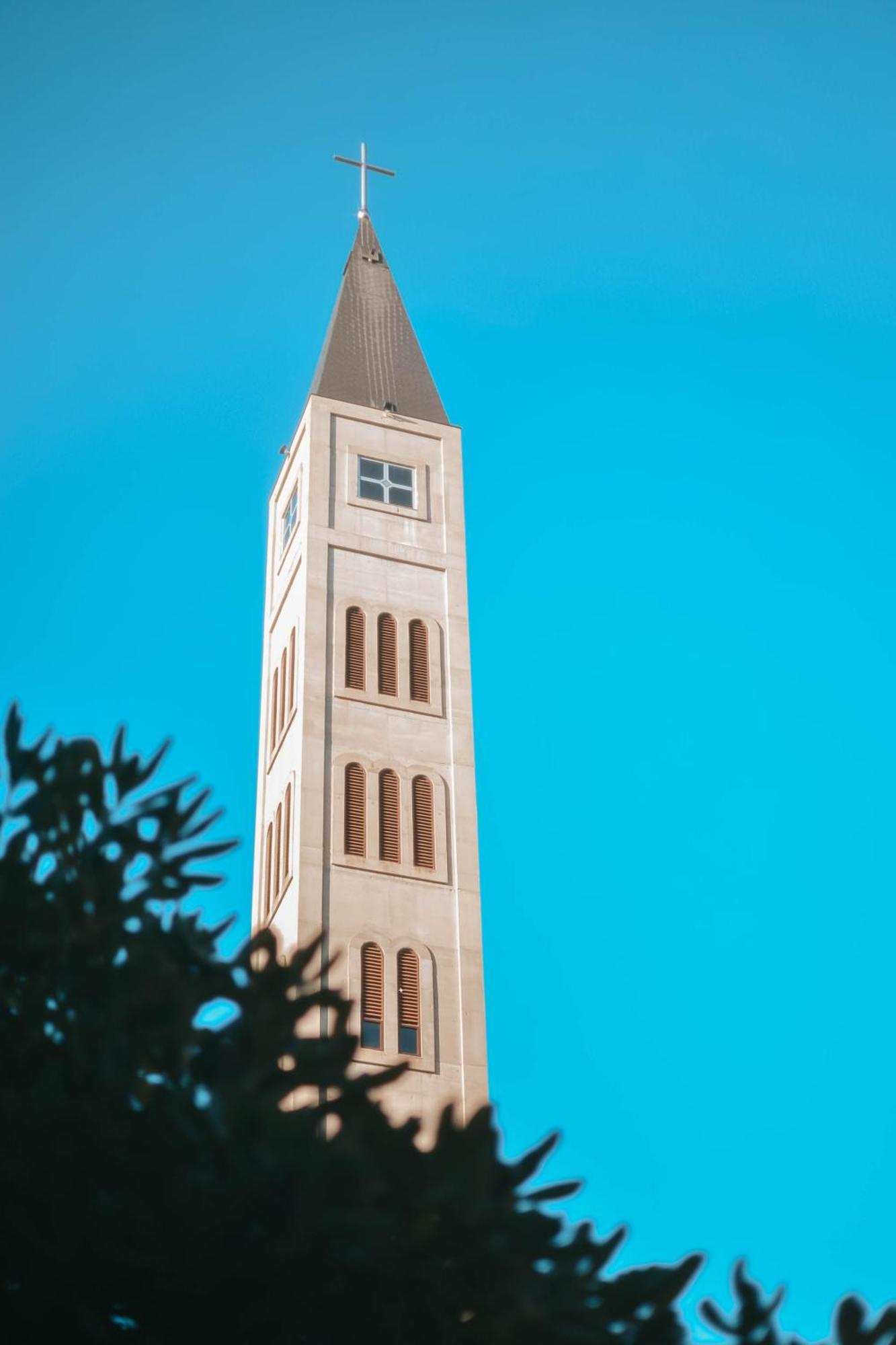 Bell Tower Apartment Mostar Eksteriør bilde